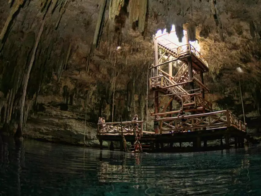 Full-Day Cuzama Cenote Tour from Mérida | GetYourGuide