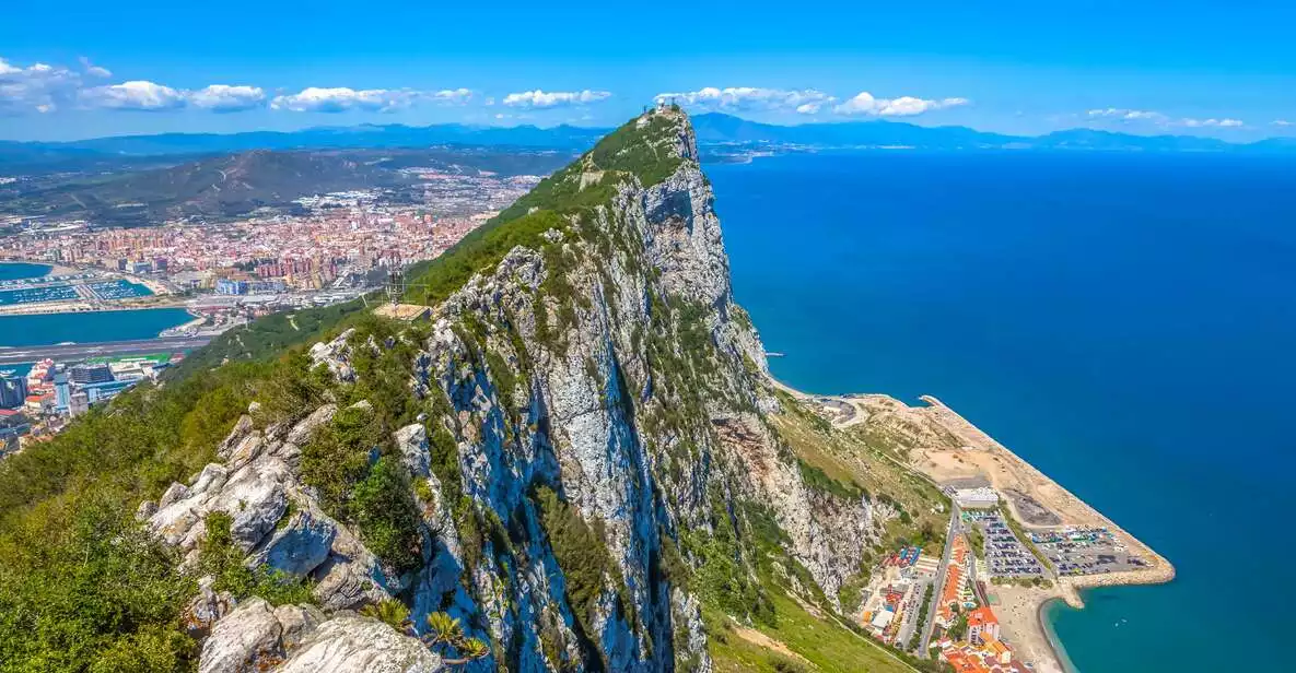 Full Day Gibraltar Sightseeing Tour | GetYourGuide