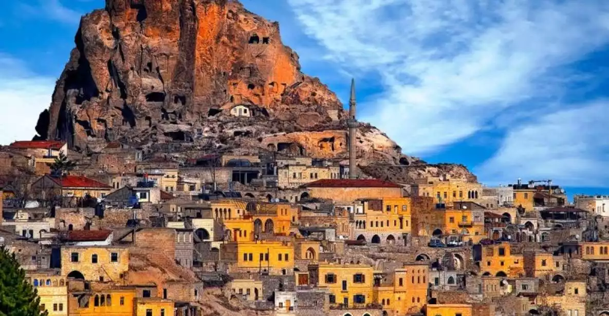 Full-Day Highlights of Cappadocia Tour | GetYourGuide
