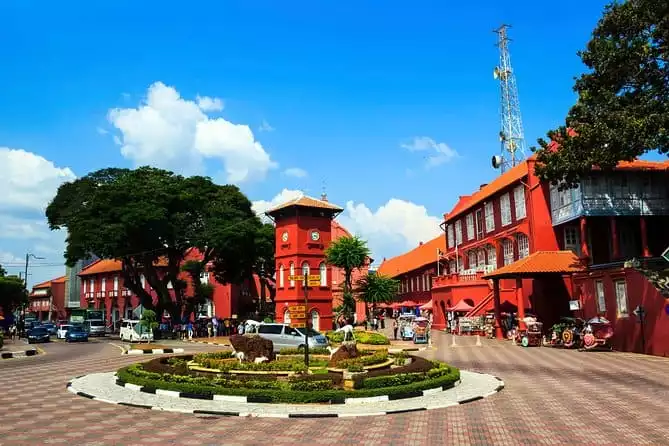Full-Day Malacca City Tour