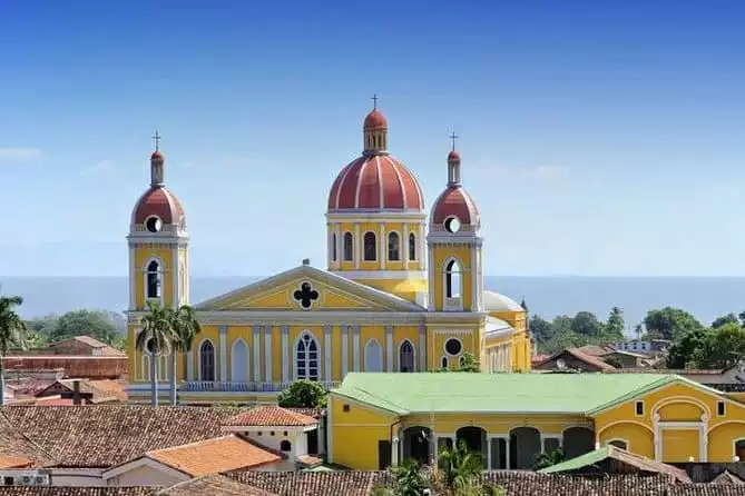 Full Day Nicaragua Tour from Costa Rica