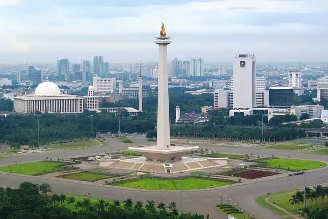 Full-Day Private Jakarta City Tour