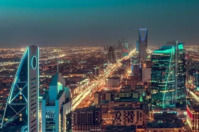 Full-Day Riyadh City Tour with Lunch