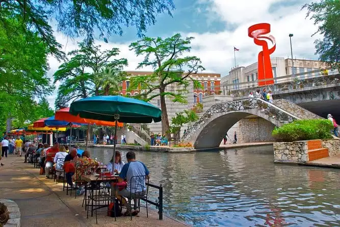 Full-Day Historic City Tour of San Antonio