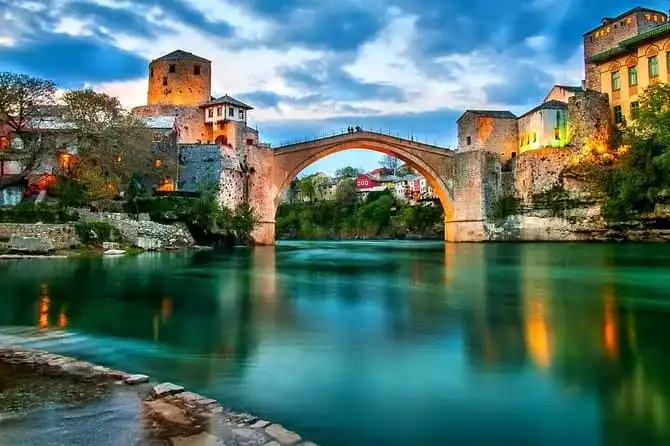 Mostar and Herzegovina 4 Cities – Full Day Tour from Sarajevo