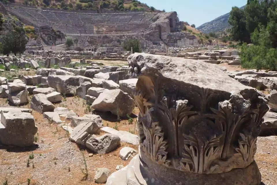 Full-Day Tour of Ancient Ruins in Ephesus from Izmir | GetYourGuide
