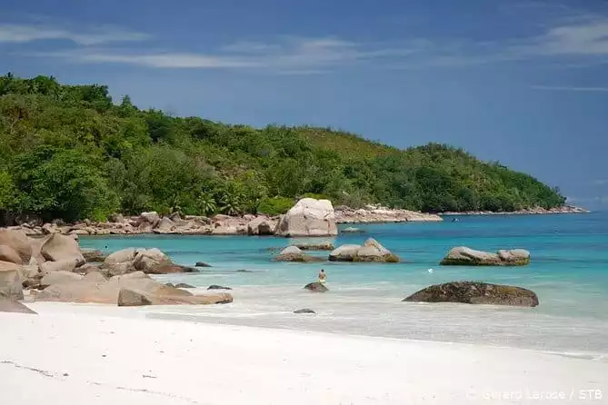 Full Day Praslin & La Digue Tour from Mahe