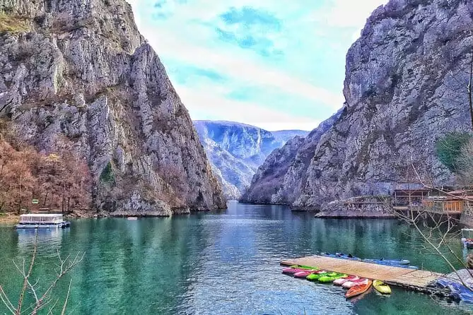 Full day tour of Skopje and Matka canyon