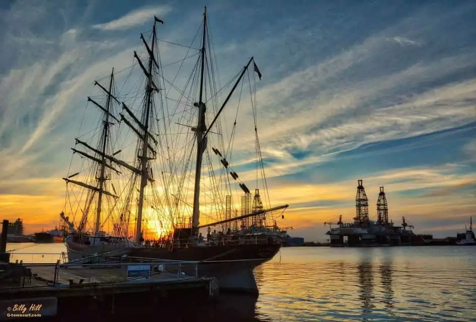 Galveston: Historic Ports, Pirates & Architecture Tour | GetYourGuide