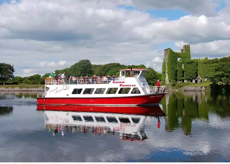 Galway: Scenic Cruise of Corrib River and Lake | GetYourGuide