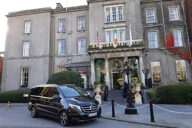 Galway to Kilkenny Private Chauffeur Driven City to City Transfer