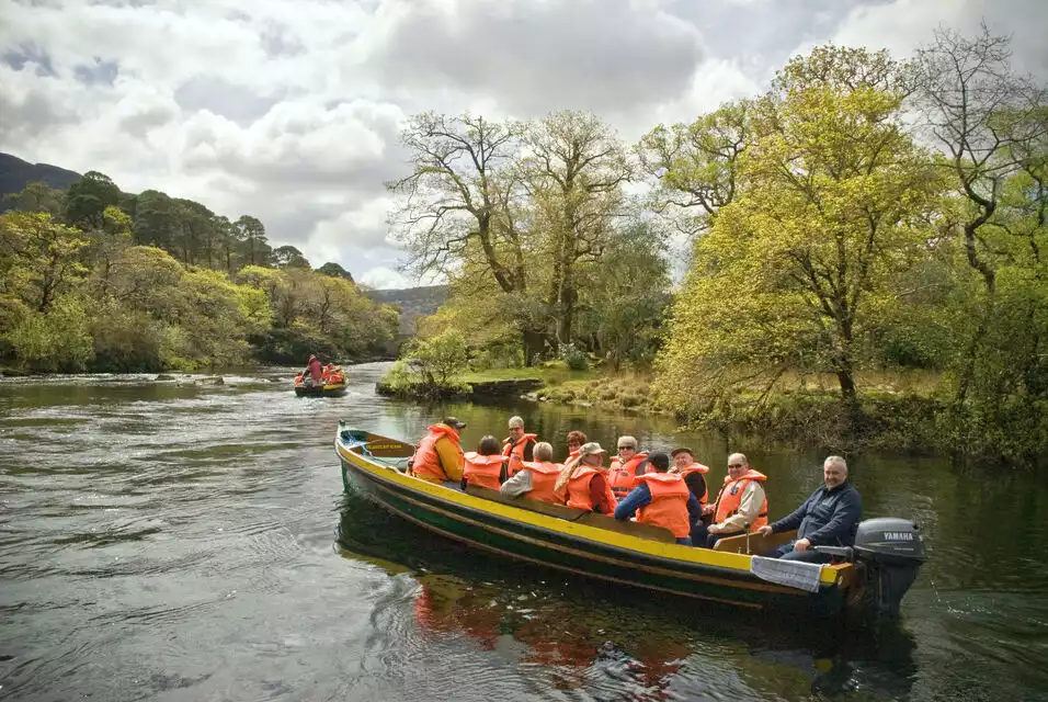 Gap of Dunloe & Lakes of Killlarney Boat Tour | GetYourGuide