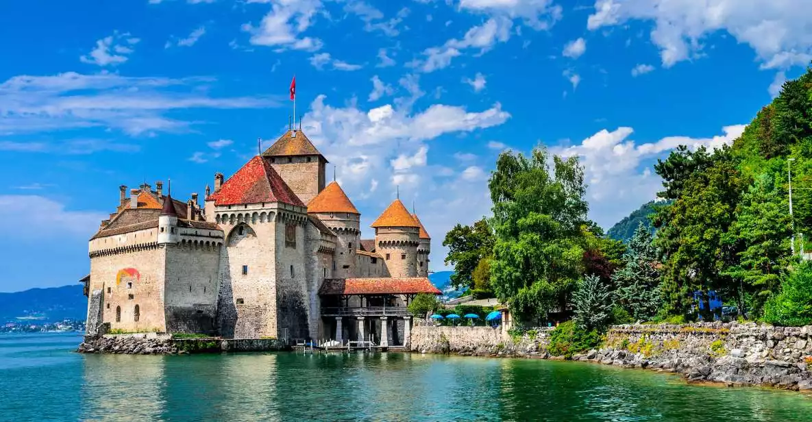 Geneva: Lausanne, Montreux & Chateau Chillon Tour | GetYourGuide