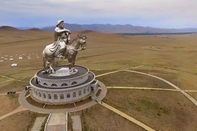 Genghis Khan Day Tour with Bonus Gorkhi-Terelj National Park One Day tour