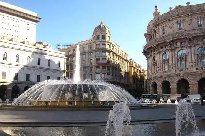 Genoa Like a Local: Customized Private Tour