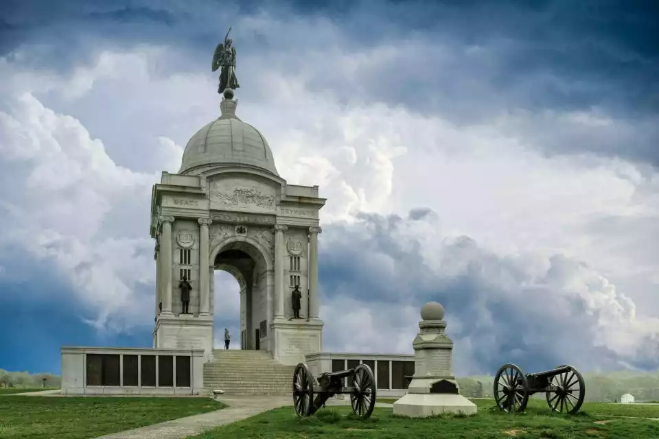 Gettysburg: Battlefield Self-Guided Driving Tour | GetYourGuide