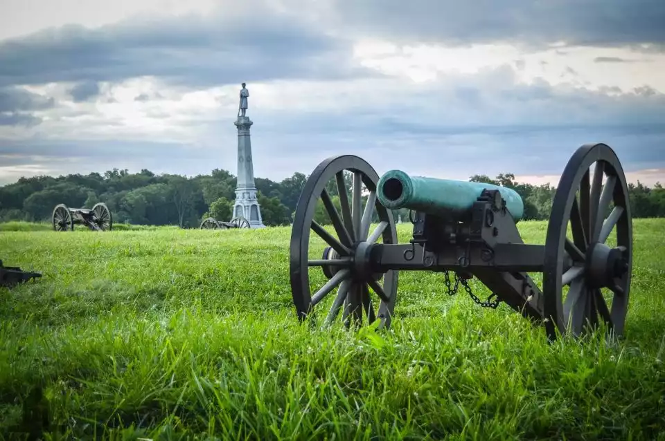 Gettysburg: Private Tour with Licensed Battlefield Guide | GetYourGuide
