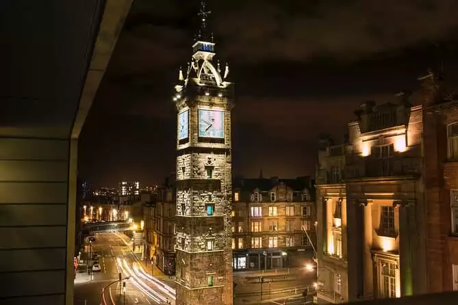 Glasgow Like a Local: Customized Private Tour