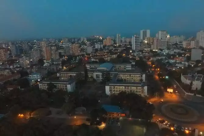 Glimpse of Maputo - 3 hour city tour