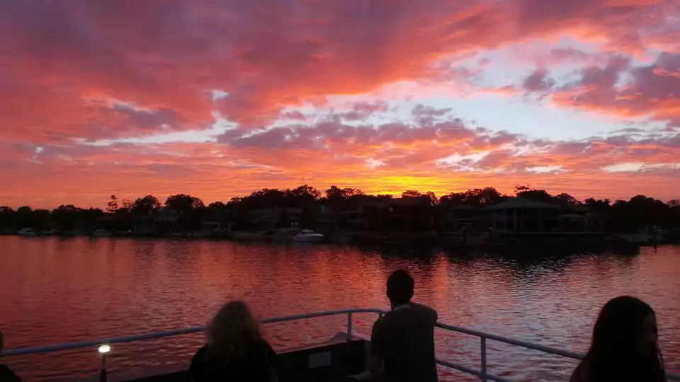 Gold Coast Sunset River Cruise | GetYourGuide