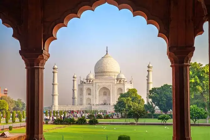 Private Golden Triangle Tour 3 Days - Delhi, Agra and Jaipur from Delhi