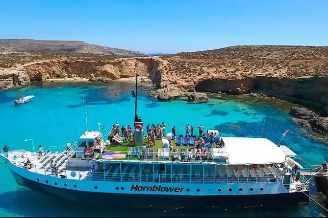 Discover GOZO, Comino, the BLUE LAGOON & Caves