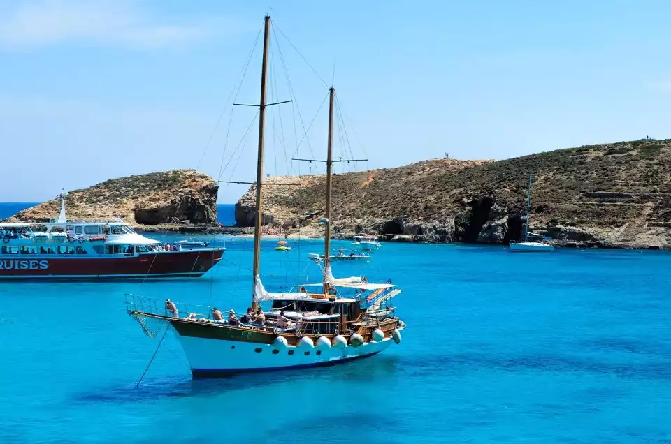 Gozo: Jeep Safari & Comino with Buffet Lunch and Wine | GetYourGuide