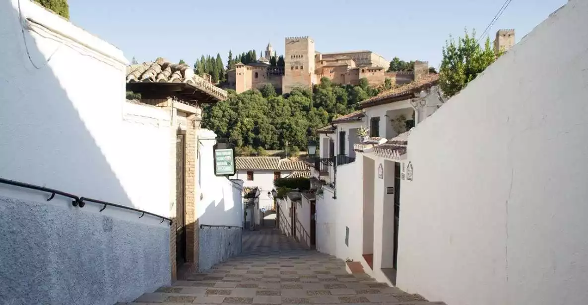 Granada: Albaicín, Sacromonte & Museum of Caves Walking Tour | GetYourGuide