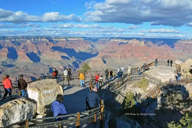 Grand Canyon Day Tour with Sedona and Oak Creek Canyon