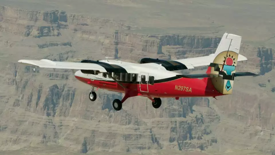 Grand Canyon: Discovery Air Tour | GetYourGuide