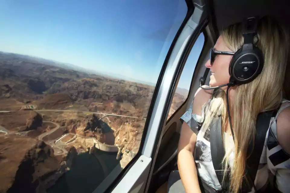 Grand Canyon Helicopter Air Tour | GetYourGuide