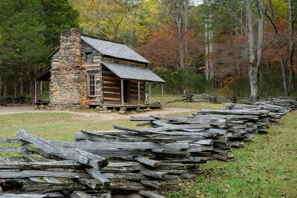 Great Smoky Mountains NP & Cades Cove Self-Guided Tour | GetYourGuide