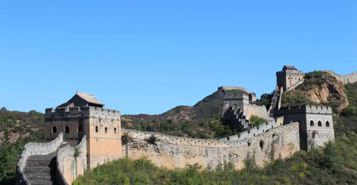 Great Wall Hiking: Small Group | GetYourGuide