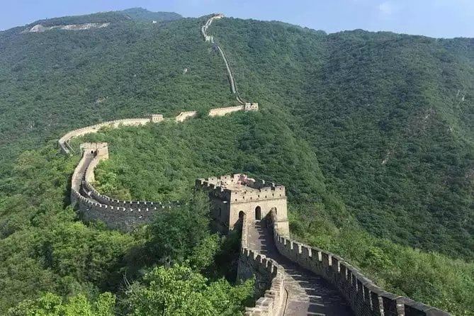Great Wall of China at Mutianyu Full-Day Tour Including Lunch from Beijing