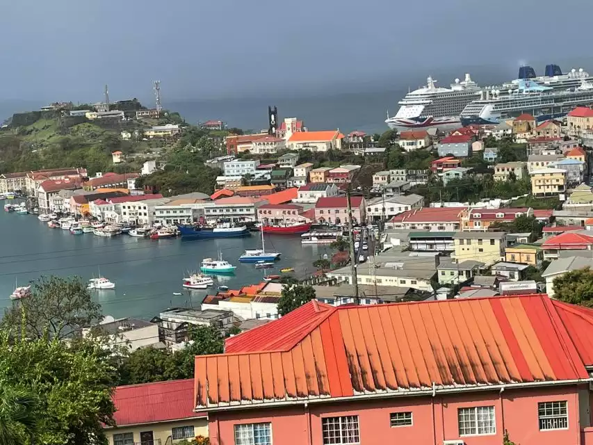 Grenada: Half-Day Unspoiled Tropical Island Experience | GetYourGuide