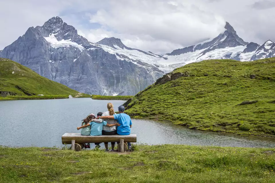 Grindelwald: Cliff Walk and Bachalpsee Trail | GetYourGuide