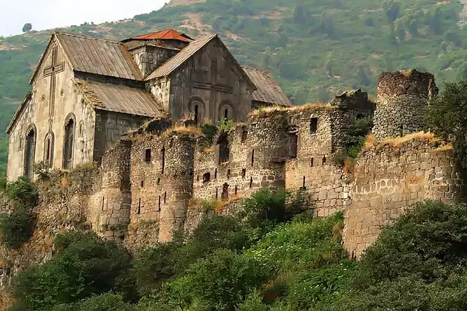 Group Tour: Haghpat, Zarni-Parni Cave Castle Complex, Akhtala, Sanahin 2022 - Yerevan