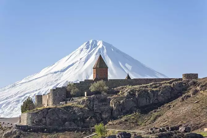 Group tour: Khor Virap, Areni Cave, Noravank, Areni Winery, Traditional Lunch 2022 - Yerevan