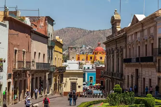Private Guanajuato City Tour From San Miguel