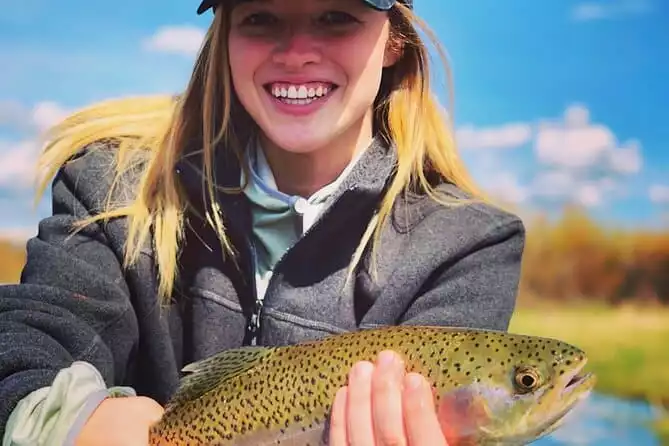 Guided Fishing Trip in Jackson Hole