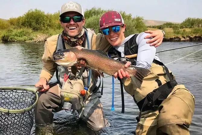 Guided Fly Fishing Experience