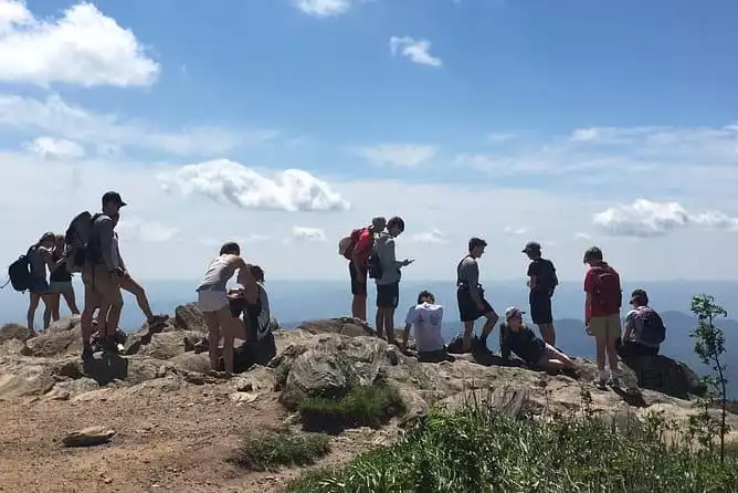 Guided Group Half Day Hike