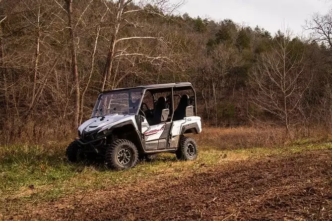 Guided Ozarks Off-Road Adventure Tour
