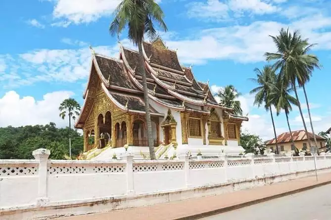 Highlights Of Luang Prabang 4 Days 3 Nights