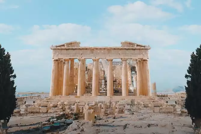 Half Day Athens Private Tailor-Made City Tour (Skip the line of Acropolis)