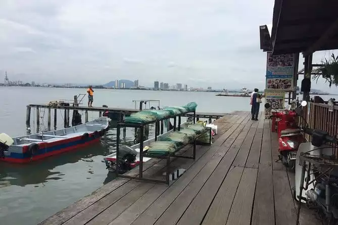 Penang: Flexible Half-Day Escapes