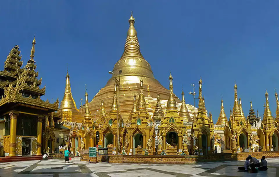 Half-Day Yangon City Tour | GetYourGuide