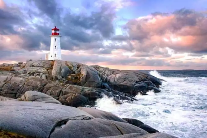 Halifax Shore Excursion: Peggy's Cove with the best of Halifax
