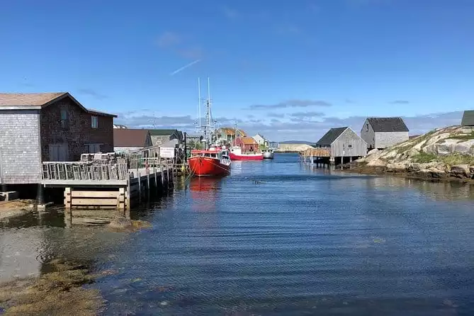 Halifax & Peggys Cove & Coastal