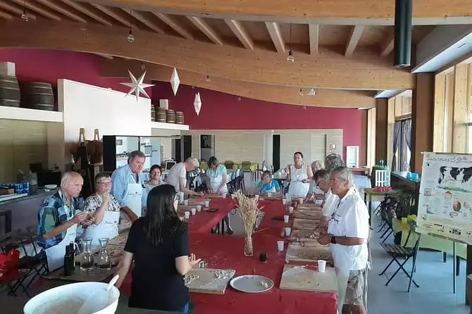 Hands-on Cooking Class at the Farmhouse in San Marino